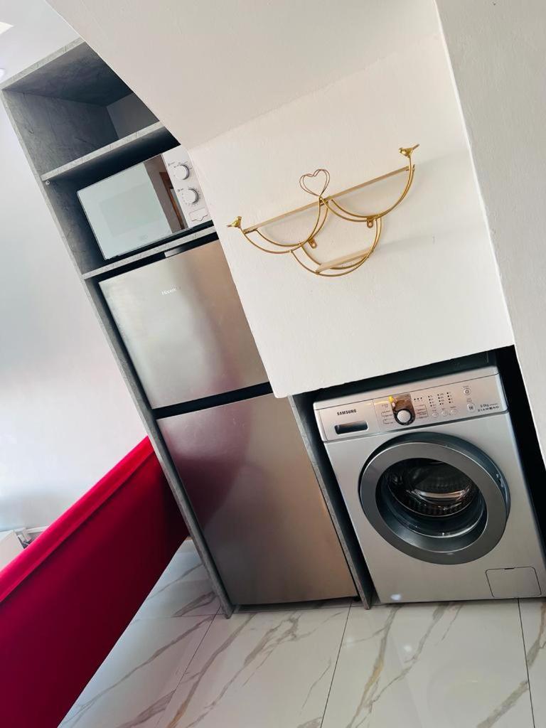 Les Sables Roses Appartement Flic-en-Flacq Dış mekan fotoğraf